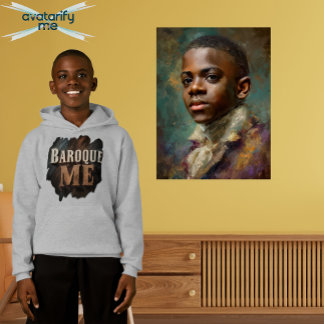 Gör dig själv eller någon till något tecken poster