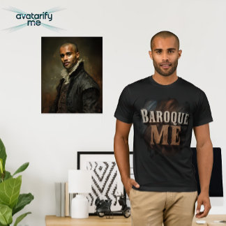 Gör dig själv eller någon till något tecken poster