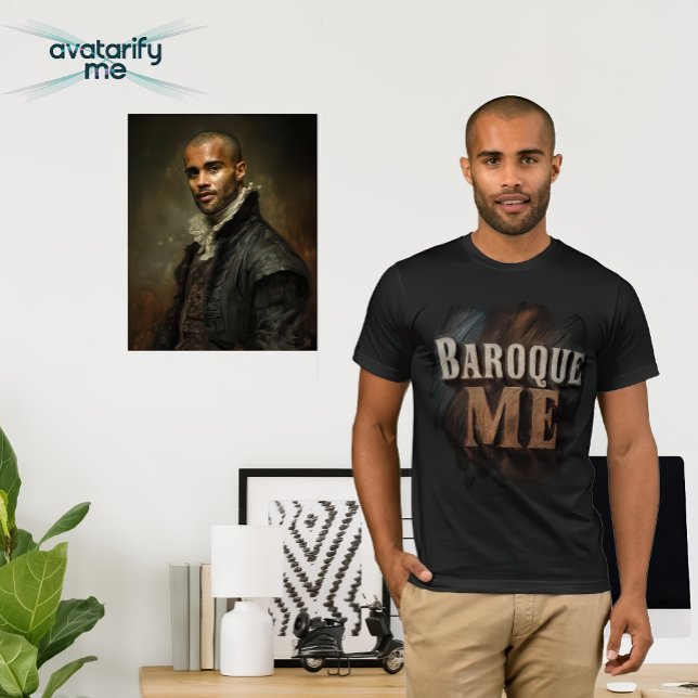 Gör dig själv eller någon till något tecken poster (Skapare uppladdad)