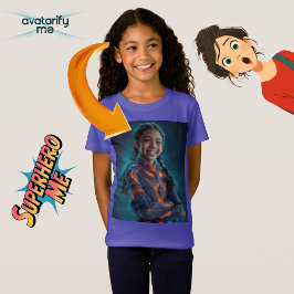 Gör dig själv eller någon till något tecken t shirt