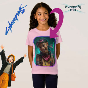 Gör dig själv eller någon till något tecken t shirt