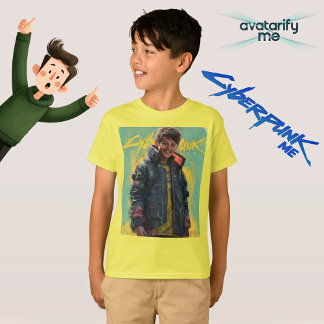 Gör dig själv eller någon till något tecken t shirt