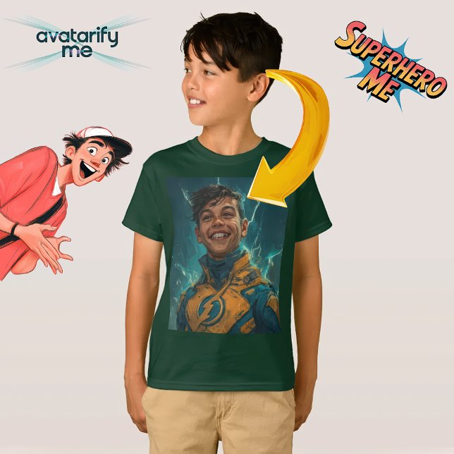 Gör dig själv eller någon till något tecken t shirt (Skapare uppladdad)