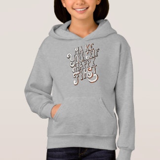 Gör Dig Sjalv Lycklig Först T Shirt