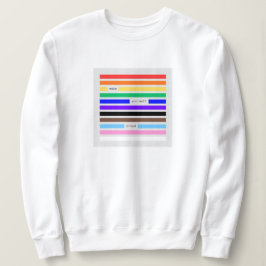 Gör Dig Själv Stolt Regnbågsredaktion Pride 2026 T Shirt