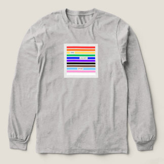 Gör Dig Själv Stolt Regnbågsredaktion Pride 2026 T Shirt