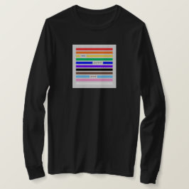 Gör Dig Själv Stolt Regnbågsredaktion Pride 2026 T Shirt