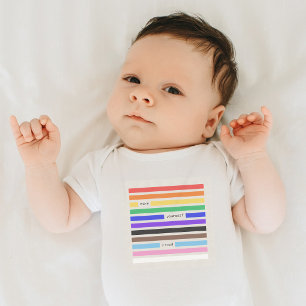 Gör Dig Själv Stolt Regnbågsredaktion Pride 2026 T Shirt