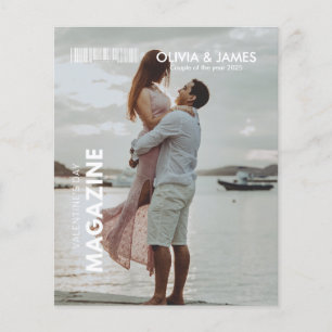 Gör dig själv till coverstjärna! Alla hjärtans dag