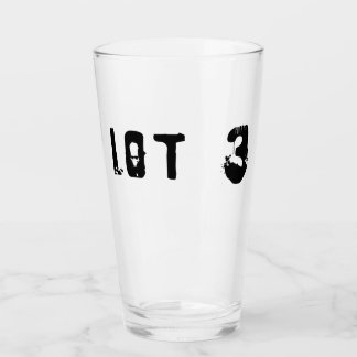 Gör dig till Modig post 3 Glaskopp