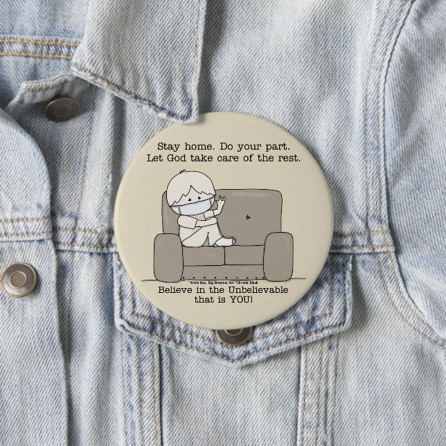 Gör din del knapp (In Situ)