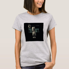 Gör Din Dröm Verklighet Grafisk T-Shirt
