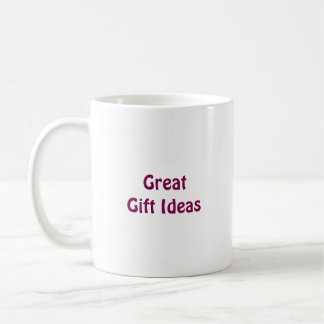 Gör din egen 11oz kaffemugg