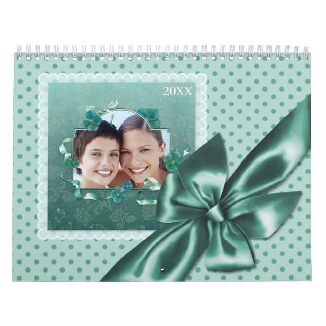 Gör din egen 2021-fotokalender kalender (Omslag)