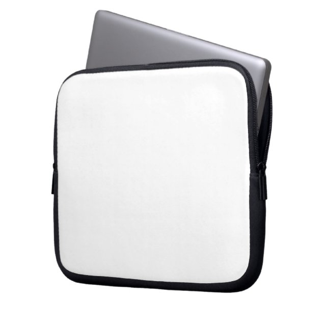 Gör din egen Anpassningsbar 10 tum Laptop sleeve (Framsidan Vänster)