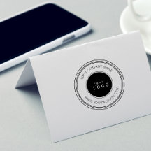 Gör din egen Anpassningsbar Business Logotyp Compa
