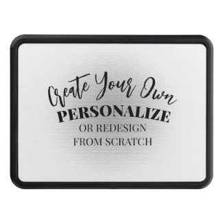 Gör din egen Anpassningsbar Dragkroksskydd