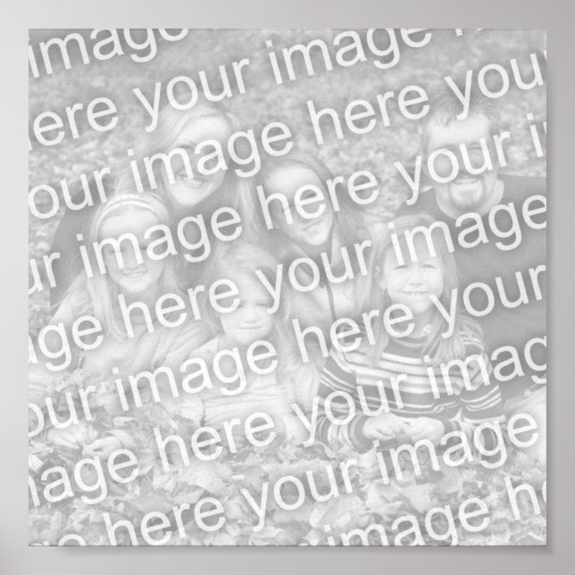 Gör din egen design poster (Framsidan)