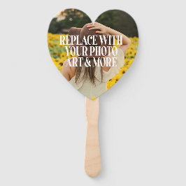 Gör din egen hand Fläkt