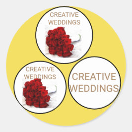 GÖR DIN EGEN HERSHY KISSES STICKERS RUNT KLISTERMÄRKE