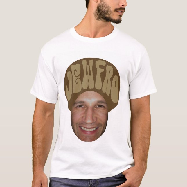 Gör din egen jude t shirt (Framsida)
