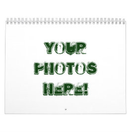 Gör din egen kalender ~ 2011!