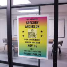 Gör din egen konsertflygare
