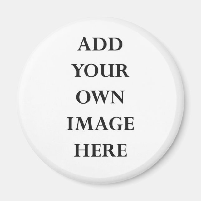 Gör din egen magnet (Framsidan)