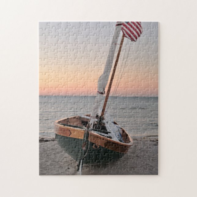 Gör din egen Puzzle-gåva Pussel (Vertikal)