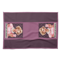 Gör din egen smörgåshandduk