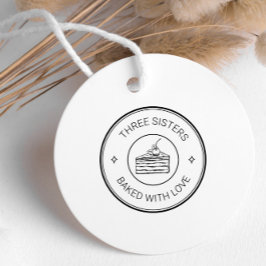 Gör din egen stora hemmagjorda Logotyp för Anpassn Stämpel