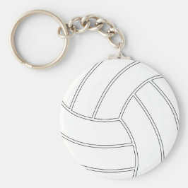 Gör din egen Volleyball-nyckelkedja Nyckelring