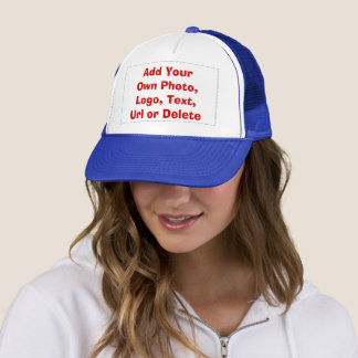 Gör din egna hatt keps