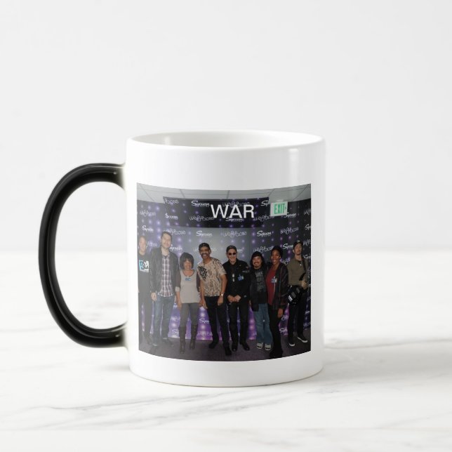 Gör din egna Morphing mugg (Vänster)