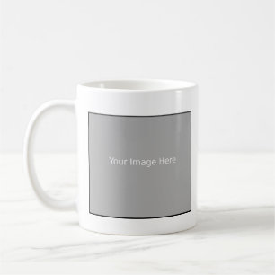 Gör din egna mugg, ölexponeringsglas eller trave kaffemugg