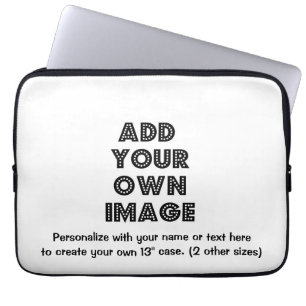 Gör din egna personligNeoprenelaptop sleeve