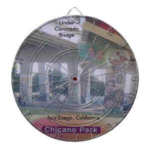 Gör din egna pil att stiga ombord piltavla