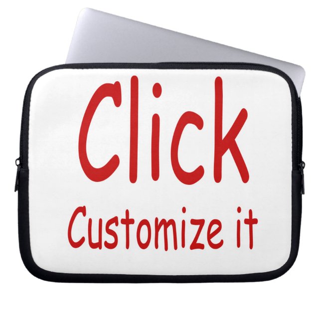 Gör din egna sleeve (Framsidan)