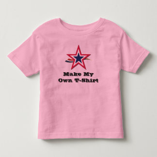 Gör din egna T-tröja: Planlägg beställnings- Tee Shirt