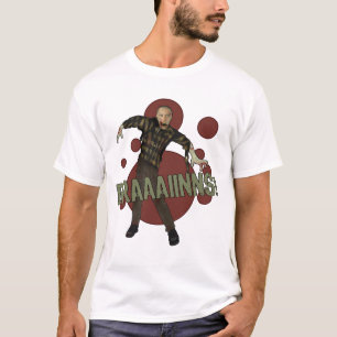 Gör din egna ZombieT-tröja T-shirt