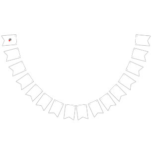 Gör din evenemangspop med kvalitetsbuntbanderoller vimplar