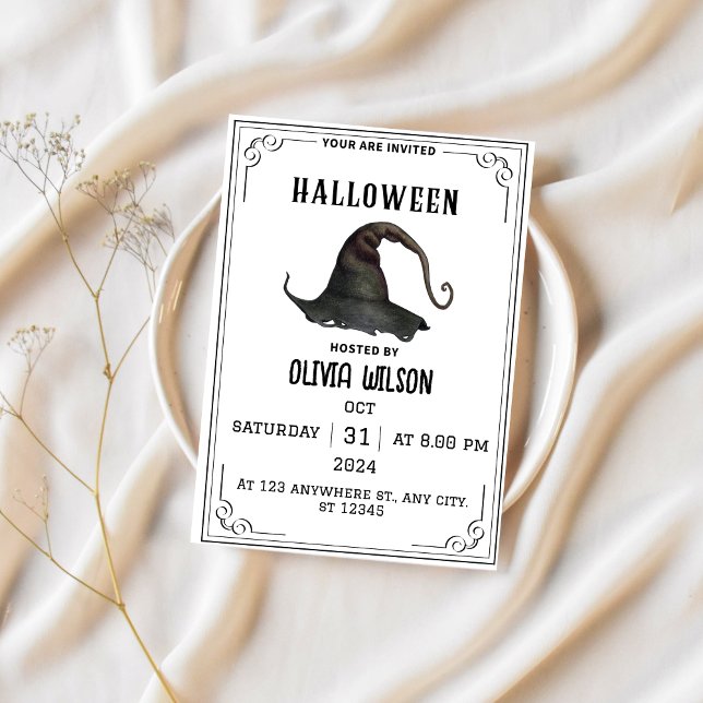 Gör din händelse Speciell med Anpassningsbar, unik Inbjudningar (Skapare uppladdad)