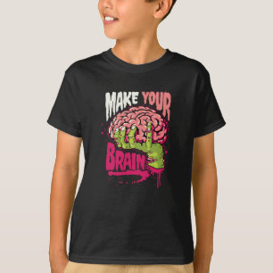 Gör Din Hjärna T Shirt