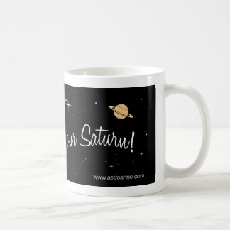 Gör din Saturn! Kaffemugg