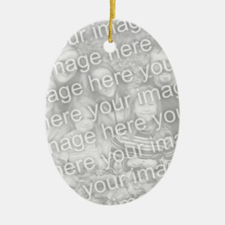 Gör dina egna julprydnader julgransprydnad keramik