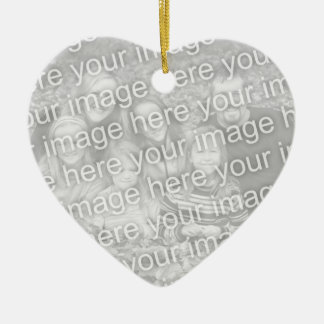 Gör dina egna julprydnader julgransprydnad keramik