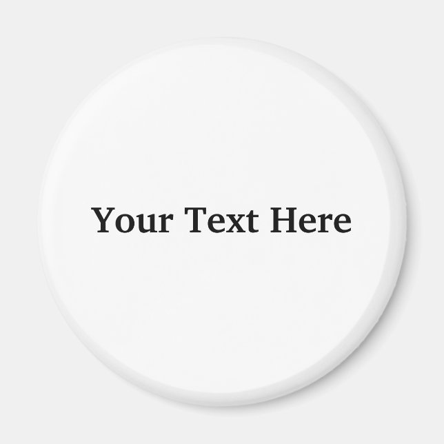 Gör dina egna magneter (Framsidan)