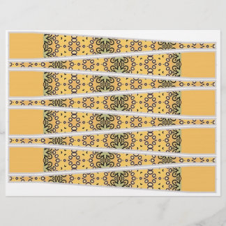 Gör dina egna papperspärlor