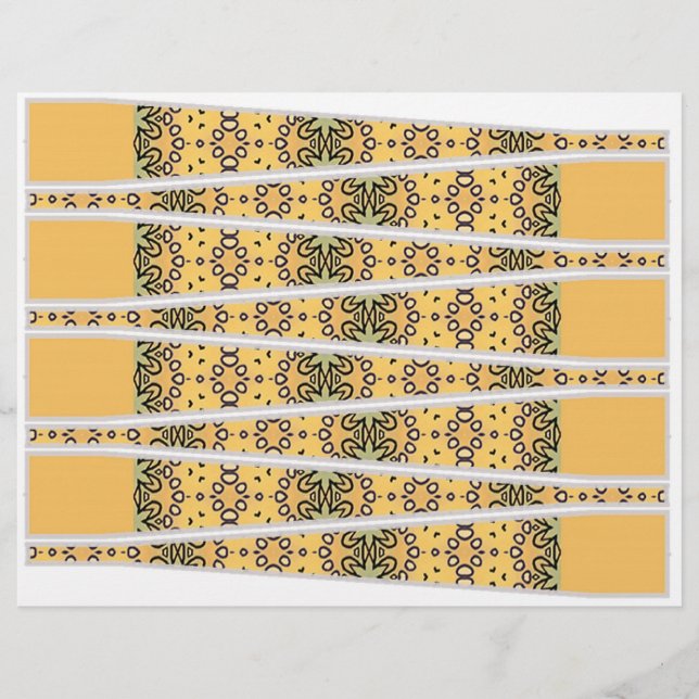 Gör dina egna papperspärlor (Framsida)