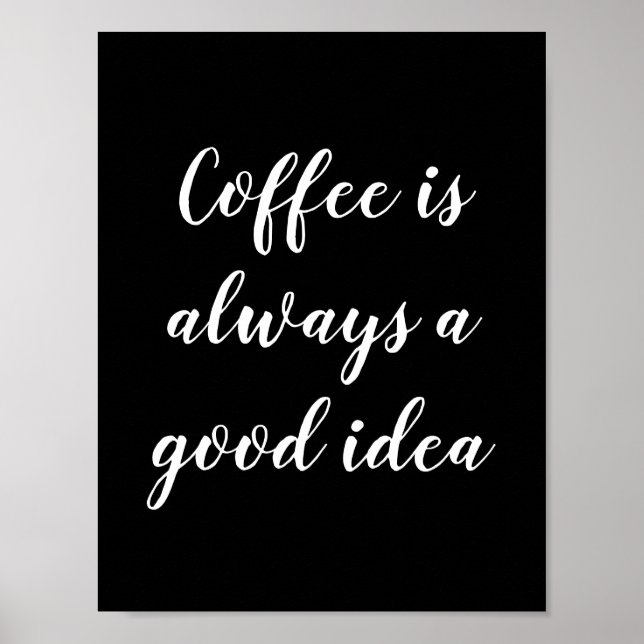 Gör dina egna penselskripthandsskrivna poster (Framsidan)